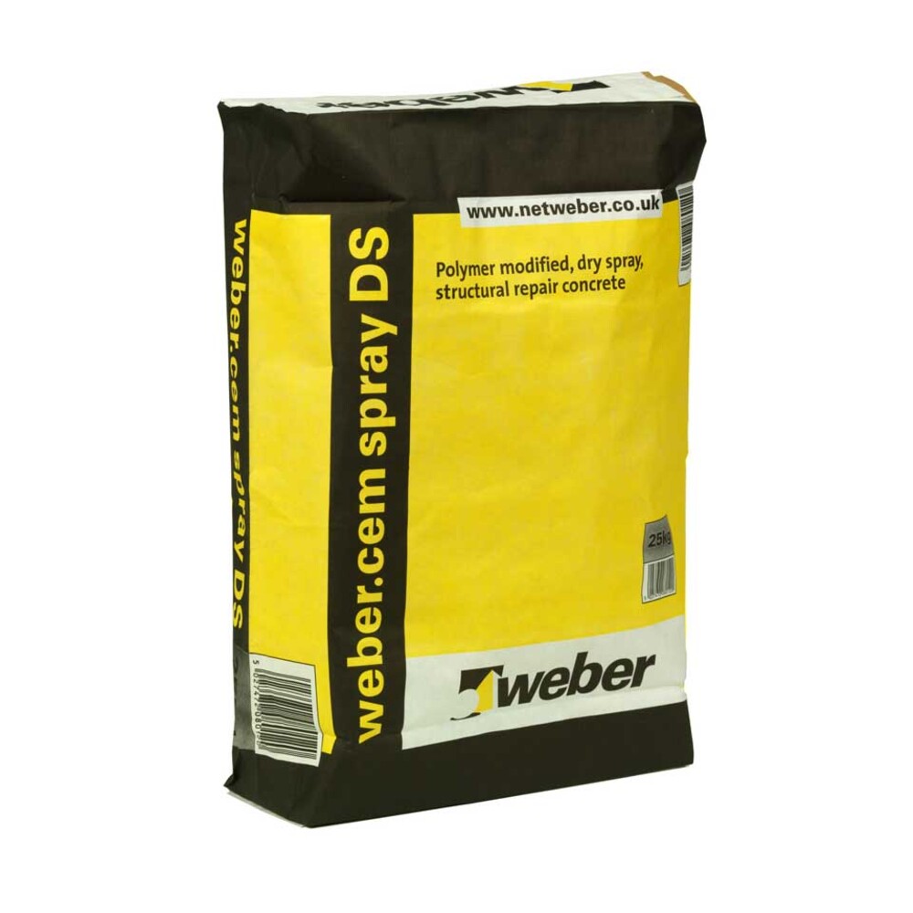 webercem spray DS webercem spray DS